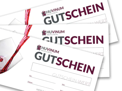 Huvinum Gutschein