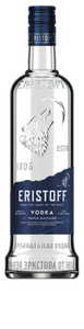 Eristoff Vodka 100 % Pure Grain