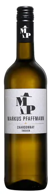 Pfaffmann Chardonnay Qualitätswein M.P. trocken