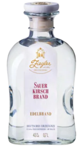 Ziegler Sauerkirschbrand