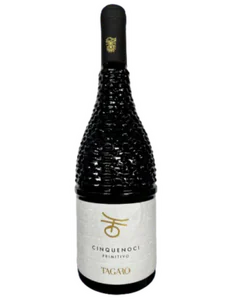 Tagaro Cinquenoci Primitivo Puglia IGP