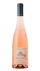 Château de Montguéret Le Petit Saint Louis Rose d’Anjou AOP