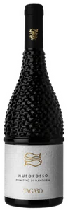 Tagaro Muso Rosso Primitivo di Manduria DOP