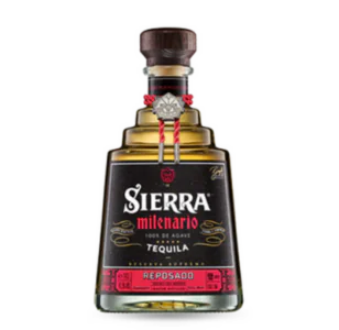 Sierra Milenario Tequila Reposado - 100% Agave