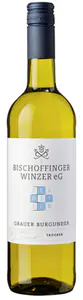 Bischoffinger Vulkanfelsen Tradition Grauer Burgunder Qualitätswein trocken
