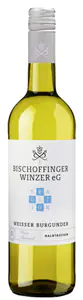 Bischoffinger Vulkanfelsen Tradition Weissburgunder Qualitätswein halbtrocken