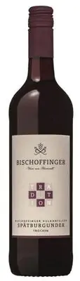 Bischoffinger Vulkanfelsen Tradition  Spätburgunder QbA trocken