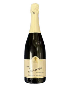 Jung & Knobloch Albiger Schloss Hammerstein Scheurebe Sekt halbtrocken