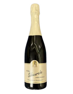 Jung & Knobloch Albiger Schloss Hammerstein Scheurebe Sekt extra trocken