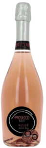 Serena Costaross  Prosecco Rose Extra Dry DOC
