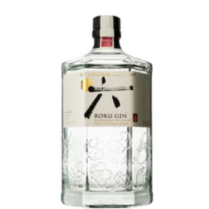 Roku Japanese Graft Gin Distilled