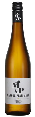 Pfaffmann Riesling Qualitätswein M.P. trocken