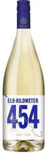 Prinz zur Lippe Elb-Kilometer 454 Cuvée weiß Liter