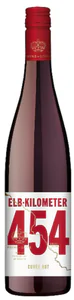 Prinz zur Lippe Elb-Kilometer 454 Cuvée rot