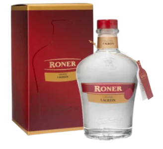 Roner Grappa Lagrein