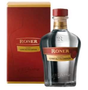Roner Grappa Gewürztraminer