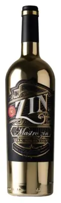 Mastro Zin Gold Bottle Edition Zinfandel