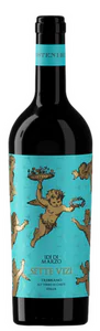 Idi di Marzo Sette Vizi Trebbiano - IGT Terre di Chieti