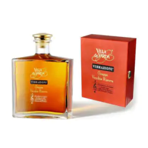 Villa de Varda Grappa Vecchia Riserva-Vibrazioni (Magnum)