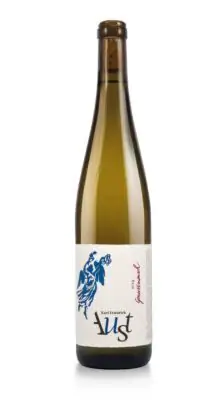 Genussmensch Weißweincuvèe Qualitätswein trocken