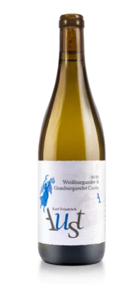 Aust Weißburgunder & Grauburgunder Qualitätswein
