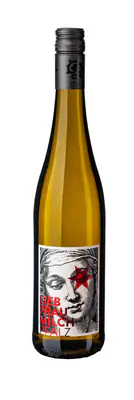 Hammel Liebfraumilch Weiße Madonna Qualitätswein halbtrocken