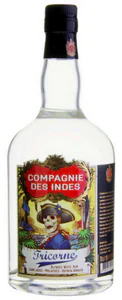 Compagnie des Indes Tricorne White Blend Rum