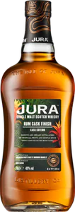 Isle of Jura Single Malt Whisky  Rum Cask Finish