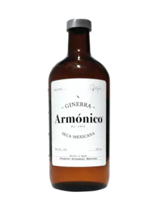 Armónico Ginebra Mexican Dry Gin