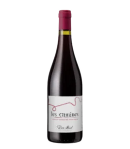 Dom Brial Les Camines Rouge IGP Côtes Catalanes