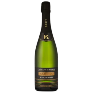 Klipfel Crémant D'Alsace Blanc De Noirs Brut