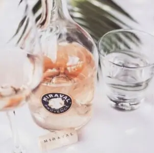 Miraval Rosé - Weinpaket
